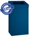 MERIDA STELLA BLUE LINE open waste bin 45 l, blue